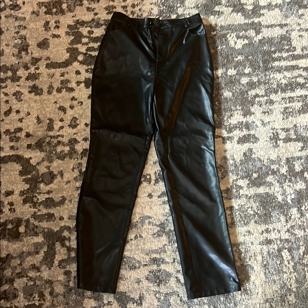 White Fox Boutique Black Dress Jumpsuit
